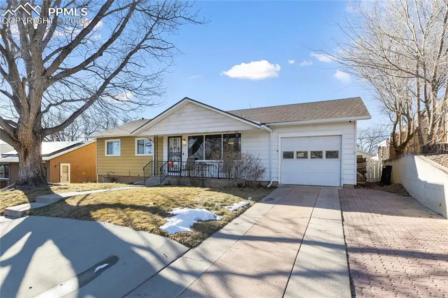 1310 Edith Lane, Colorado Springs, CO 80909 - Image #2