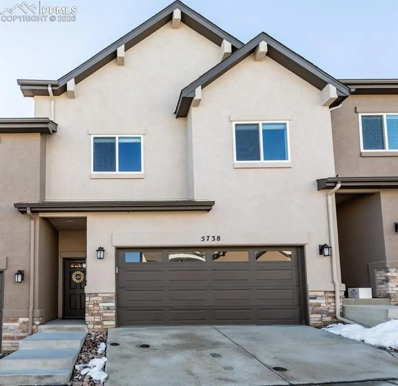 5738 Villa Lorenzo Drive, Colorado Springs, CO 80919 - #1