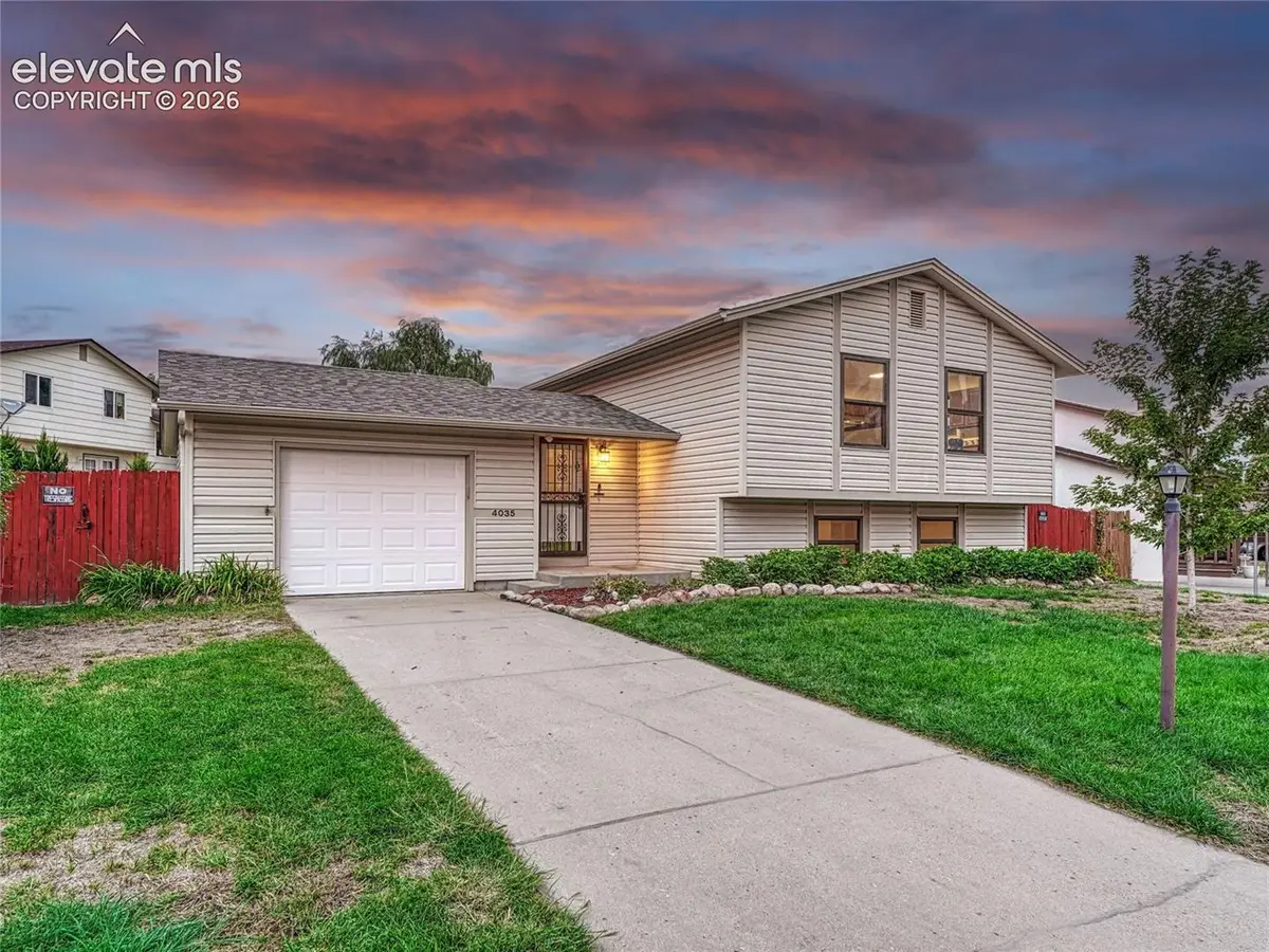 4035 Cooke Drive, Colorado Springs, CO 80911 - #1