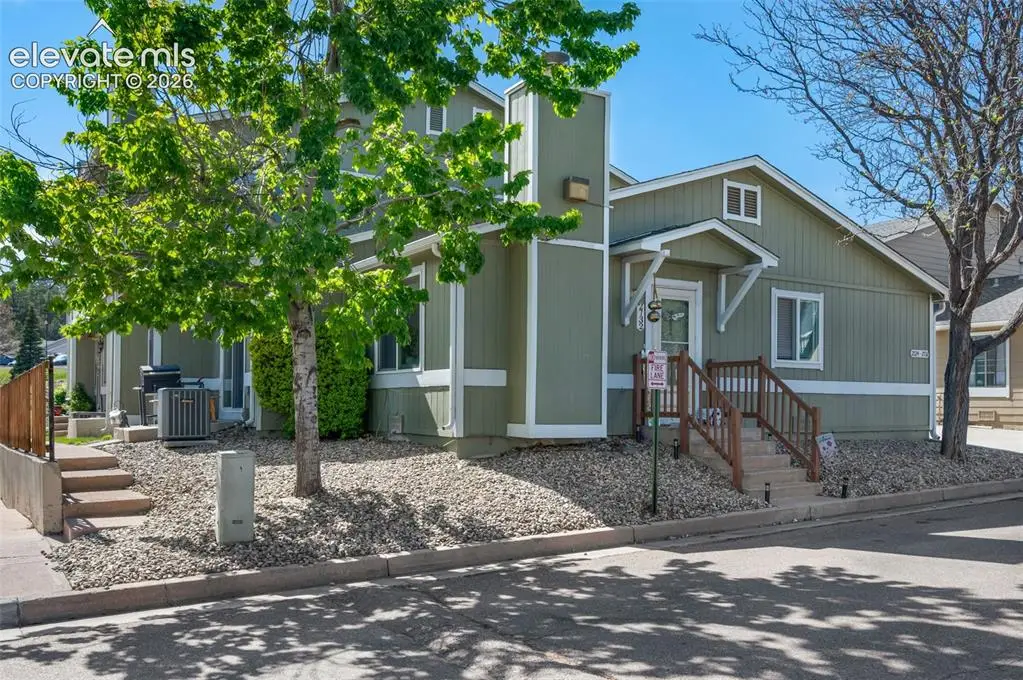 2732 Hearthwood Lane, Colorado Springs, CO 80917 - #1