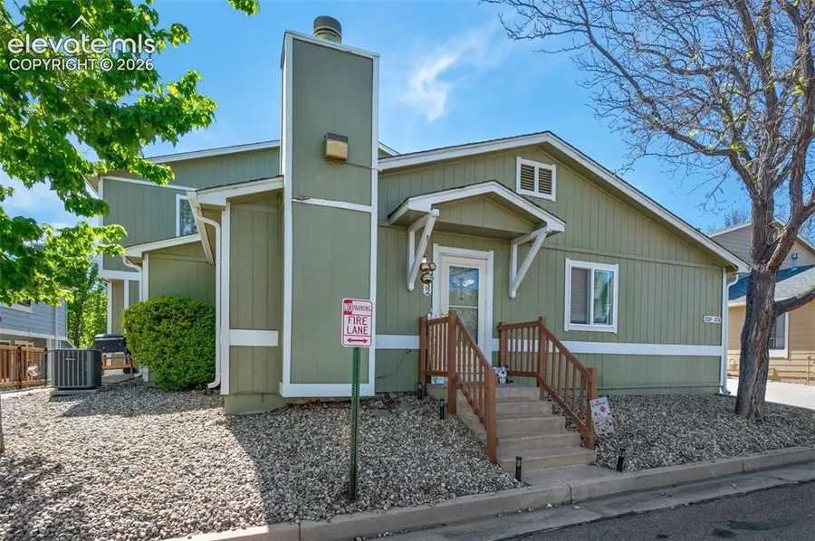 2732 Hearthwood Lane, Colorado Springs, CO 80917 - #2