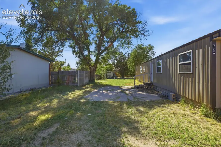 639 Wisconsin Avenue, Limon, CO 80828 - #2