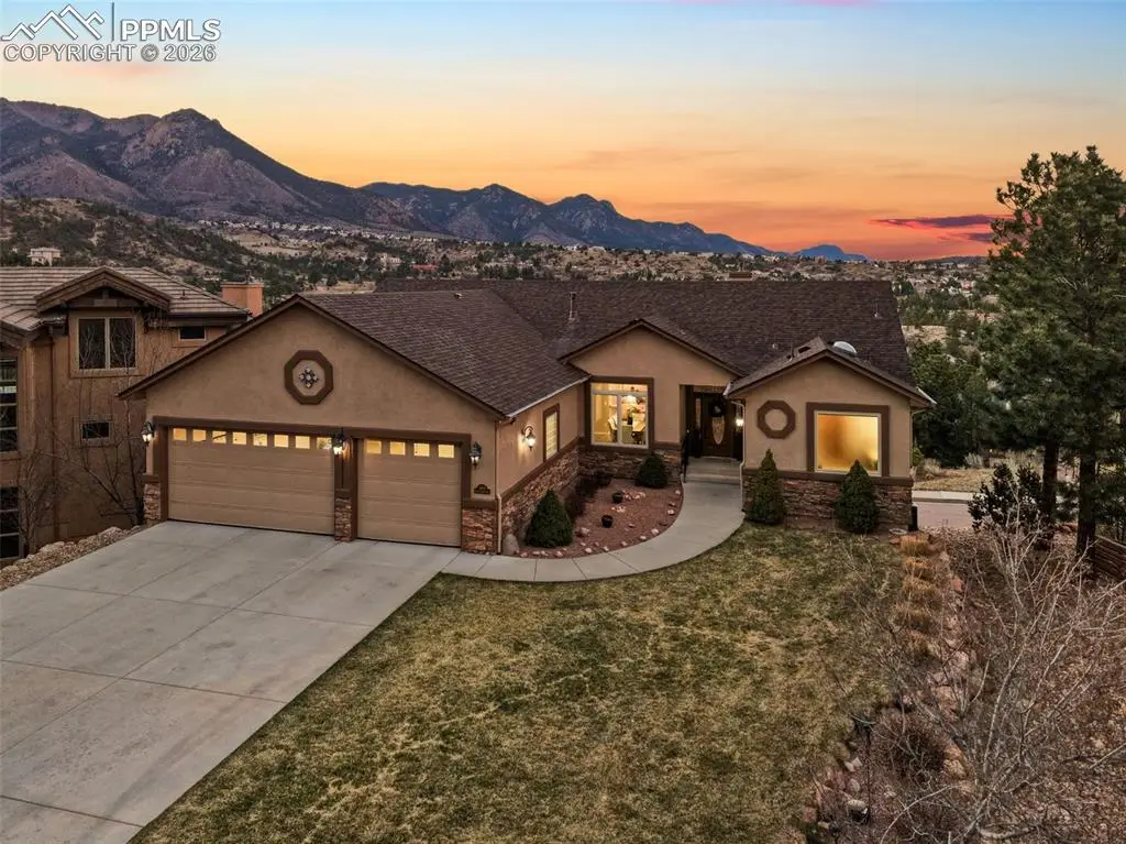 1889 Safe Harbor Court, Colorado Springs, CO 80919 - #1