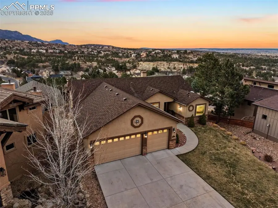 1889 Safe Harbor Court, Colorado Springs, CO 80919 - #2