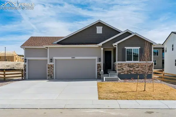 16883 Starfall Drive, Monument, CO 80132