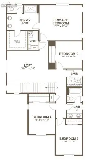 7862 Rainy Creek Trail, Colorado Springs, CO 80925 - #3