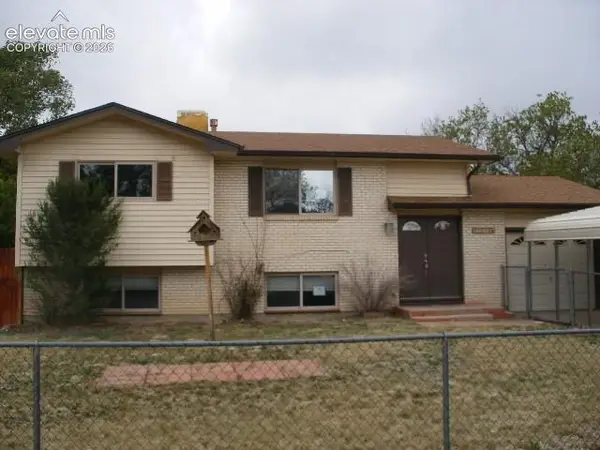 7210 Metropolitan Street, Colorado Springs, CO 80911