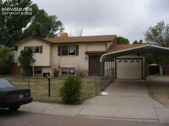 7210 Metropolitan Street, Colorado Springs, CO 80911 - #3
