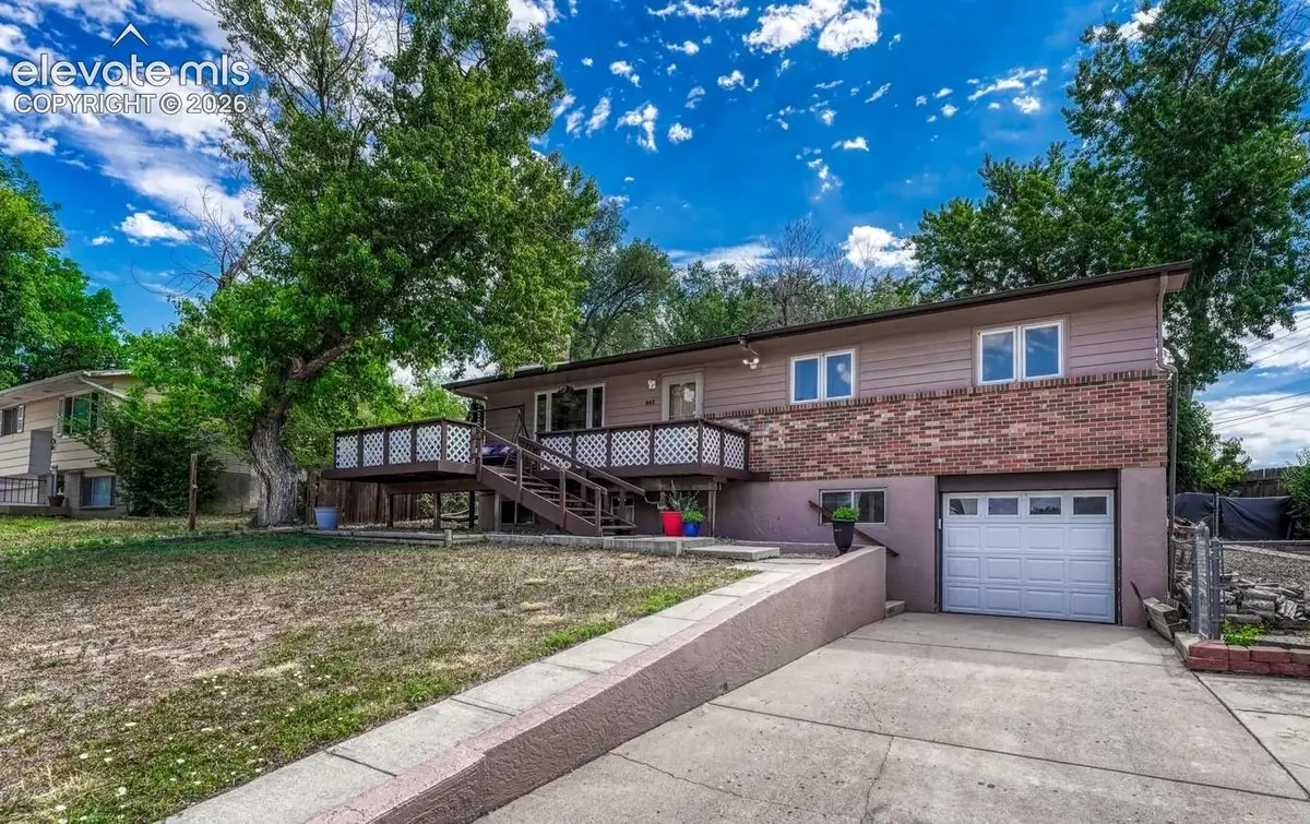 642 Valjean Place, Colorado Springs, CO 80906 - #1