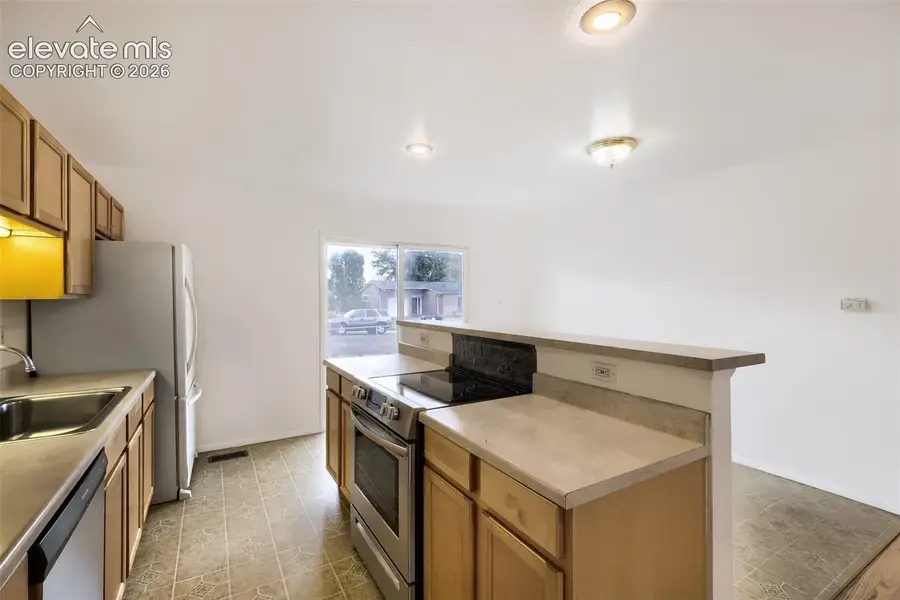 1100 Rosemont Drive, Colorado Springs, CO 80911 - #3