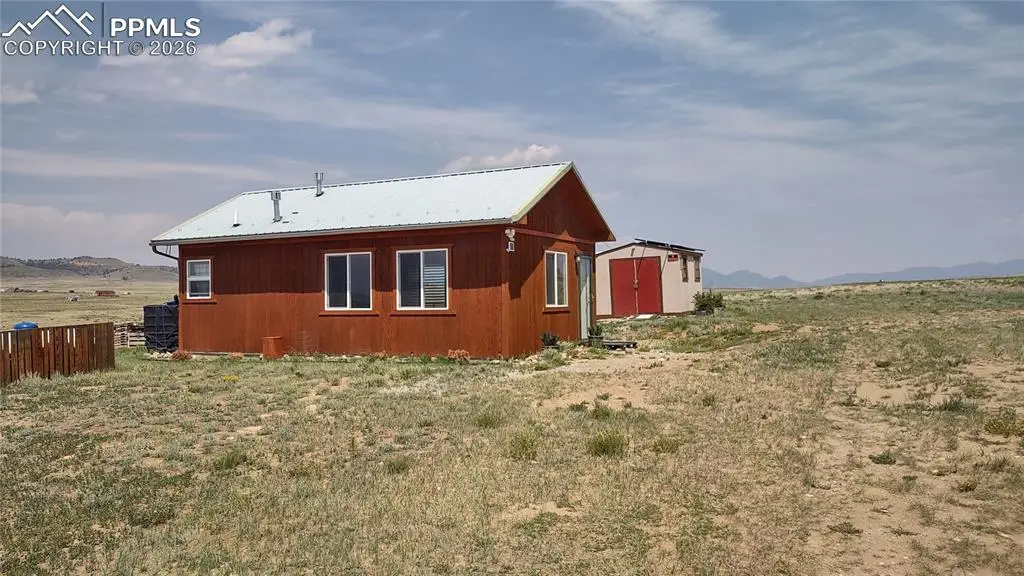 128 E Ranger Hill Road, Hartsel, CO 80449 - #1