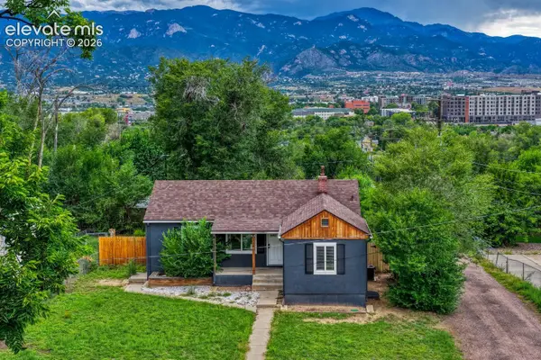 720 S Prospect Street, Colorado Springs, CO 80903