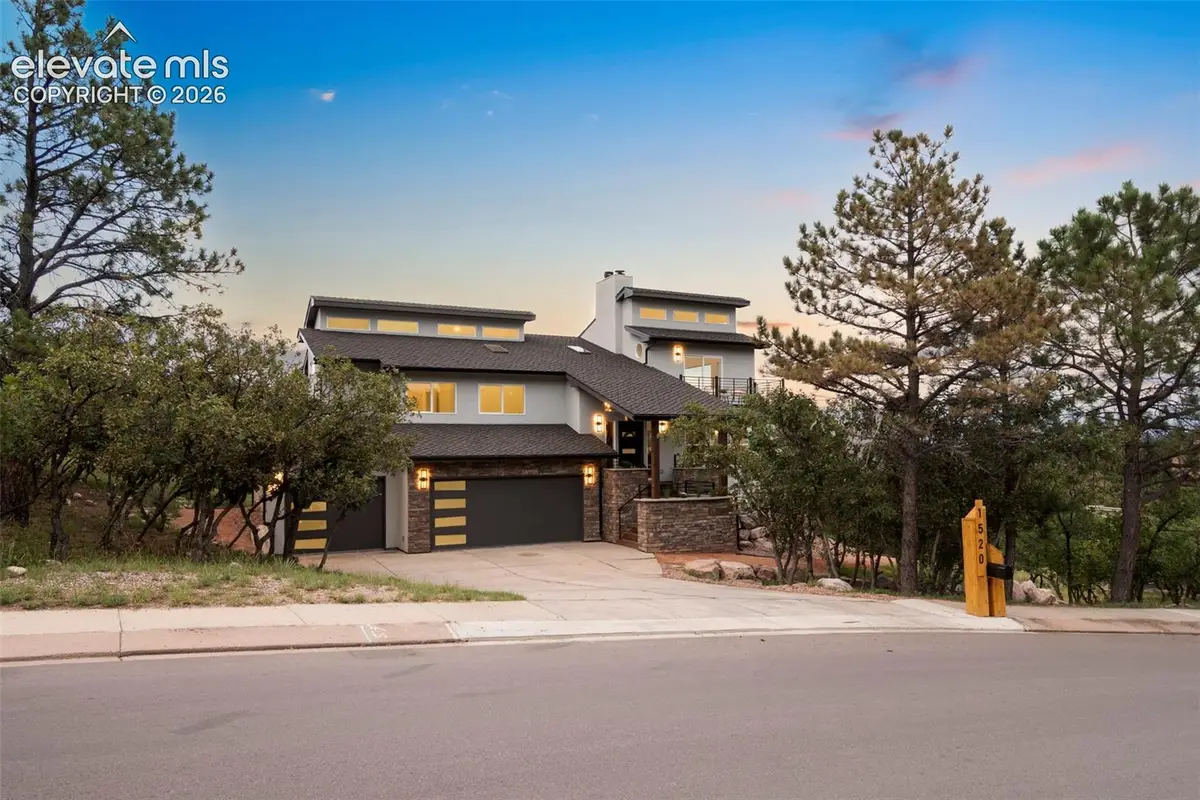 1520 Oak Hills Drive, Colorado Springs, CO 80919 - #1