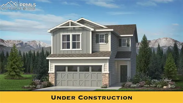 5266 Truscott Road, Colorado Springs, CO 80925