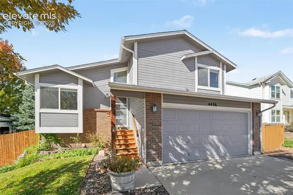 4496 Villager Drive, Colorado Springs, CO 80911