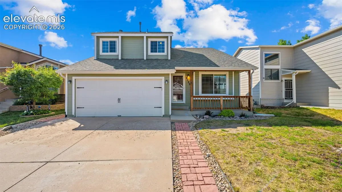 5123 Stillwater Drive, Colorado Springs, CO 80923 - #1
