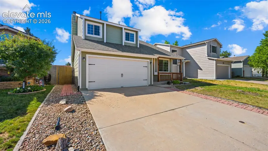 5123 Stillwater Drive, Colorado Springs, CO 80923 - #3