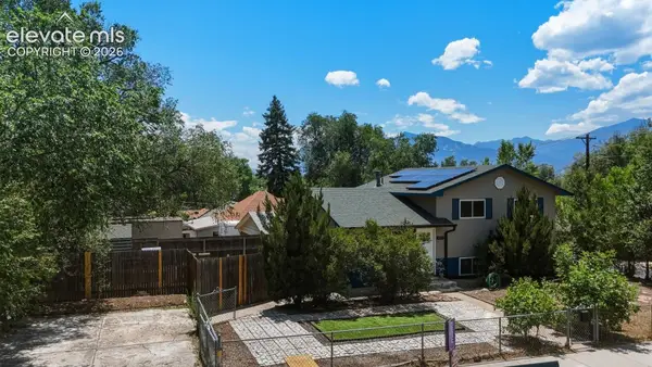 905 E Costilla Street, Colorado Springs, CO 80903