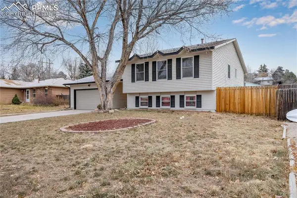 2217 E Peacemaker Terrace, Colorado Springs, CO 80920