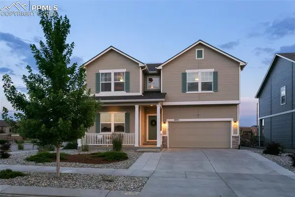 6251 Stonefly Drive, Colorado Springs, CO 80924