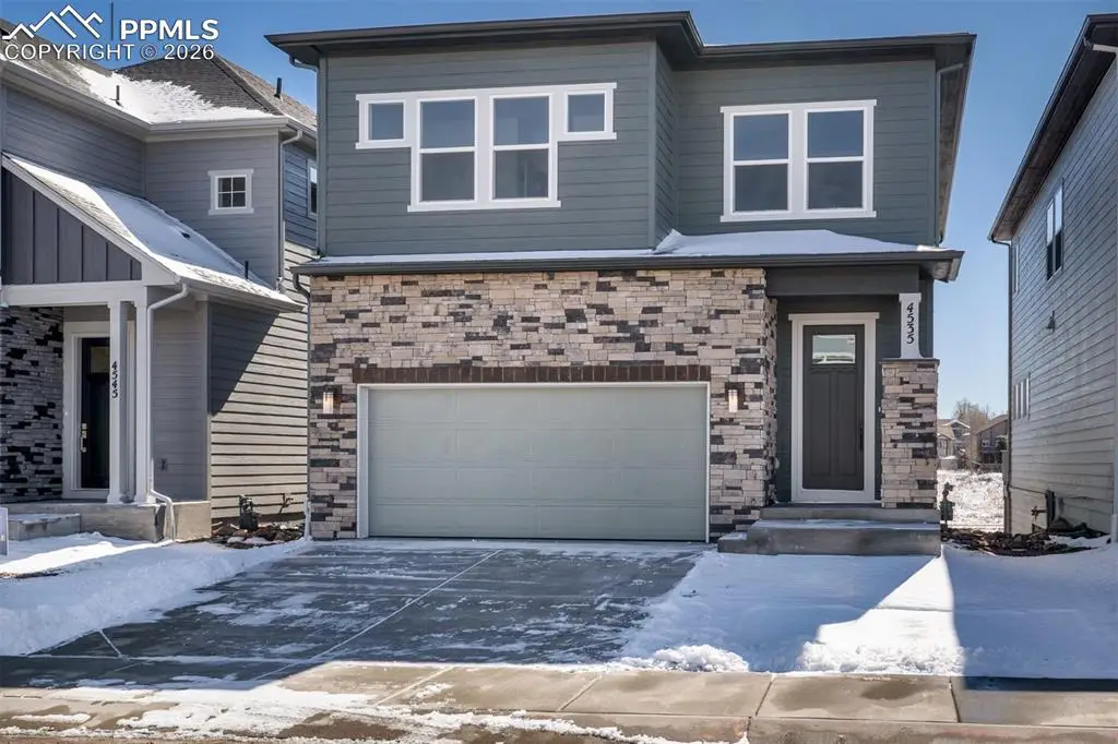 4535 Peak Crest View, Colorado Springs, CO 80918 - #1