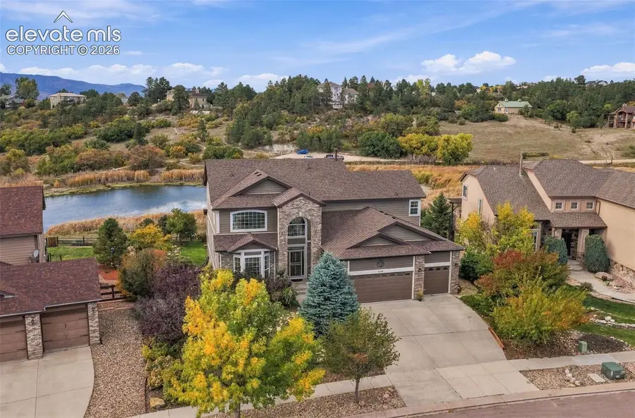 654 Coyote Willow Drive, Colorado Springs, CO 80921 - #2