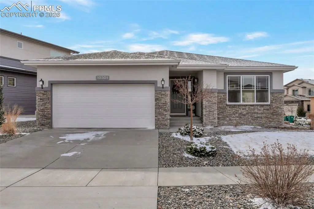 10301 Green Lake Court, Colorado Springs, CO 80924 - #1