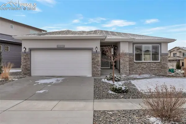 10301 Green Lake Court, Colorado Springs, CO 80924