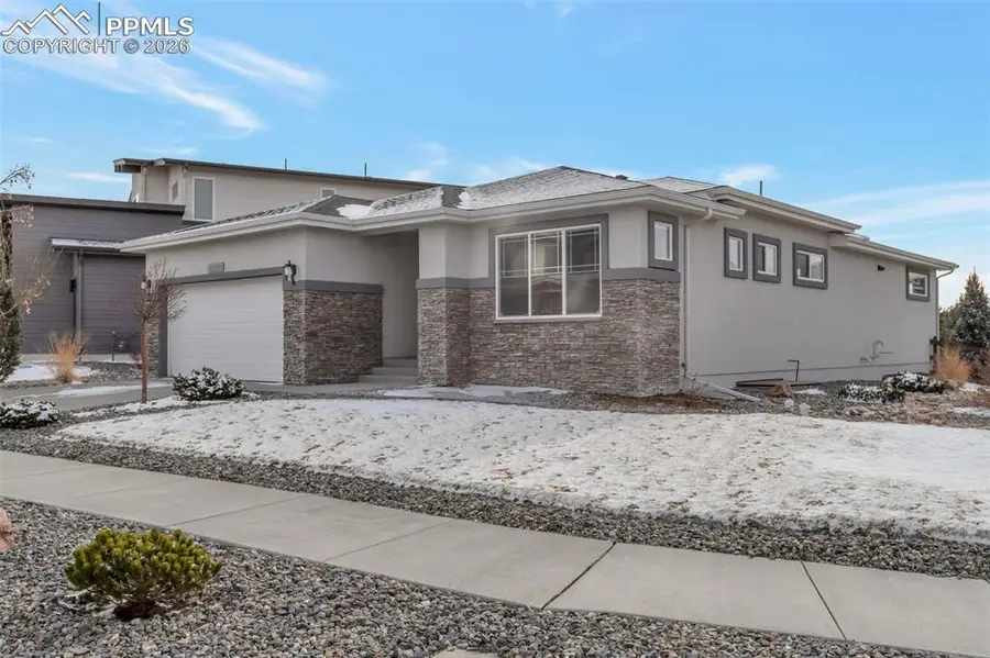 10301 Green Lake Court, Colorado Springs, CO 80924 - #2