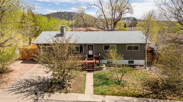 3705 Windsor Avenue, Colorado Springs, CO 80907