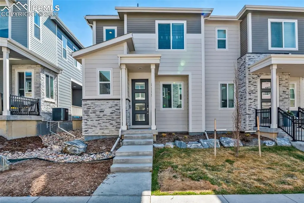 4952 Construct Point, Colorado Springs, CO 80920 - #1