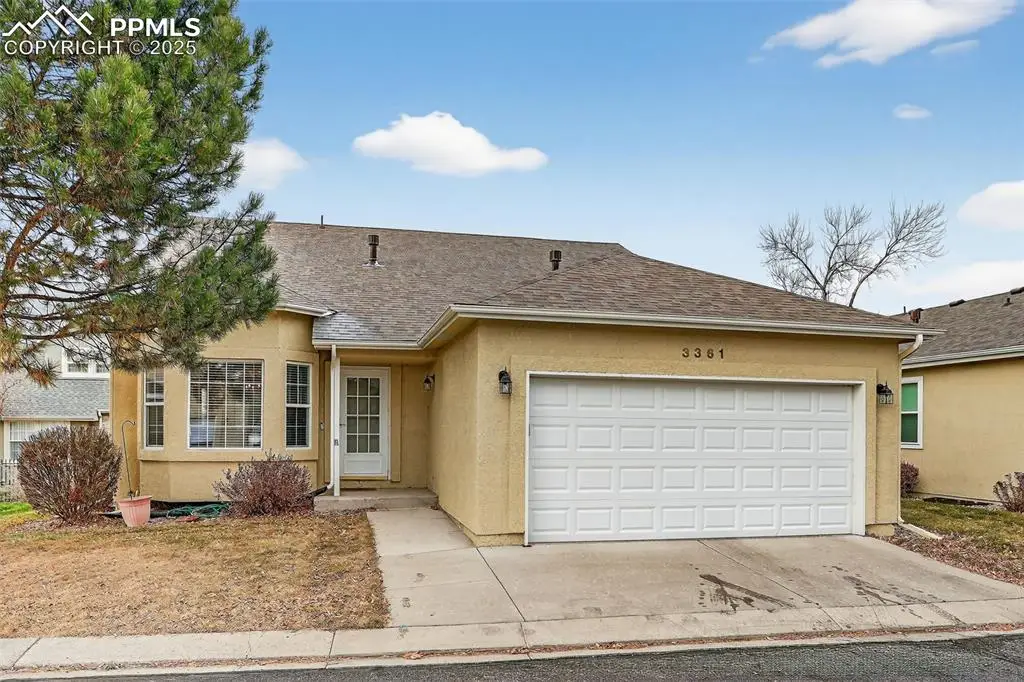 3361 Chestnut Glen Lane, Colorado Springs, CO 80918 - Image #1