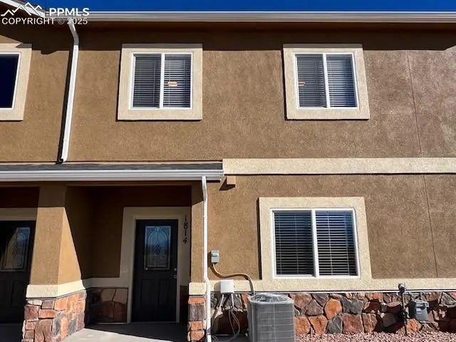 1814 Sandtoft Heights, Colorado Springs, CO 80951 - Image #1