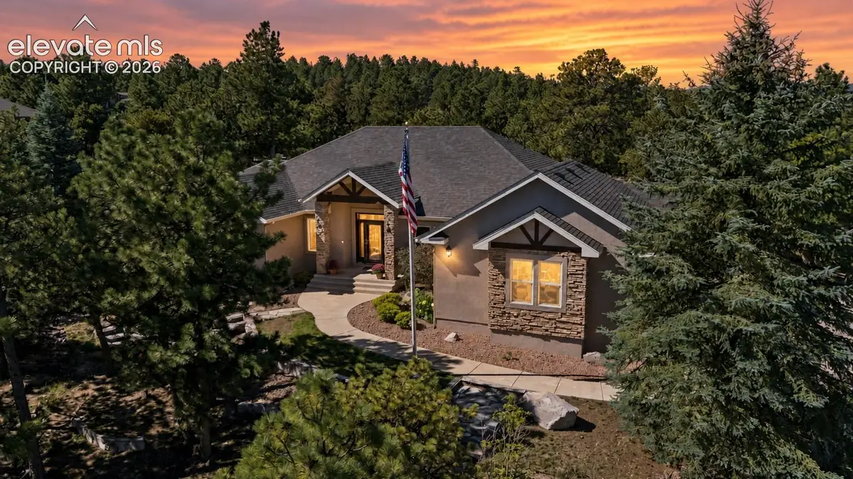 147 Metcalf Lane, Monument, CO 80132 - #1