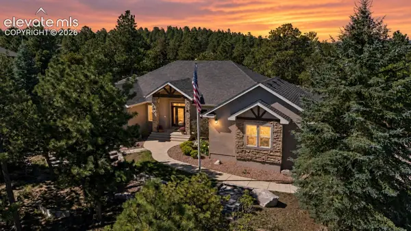 147 Metcalf Lane, Monument, CO 80132