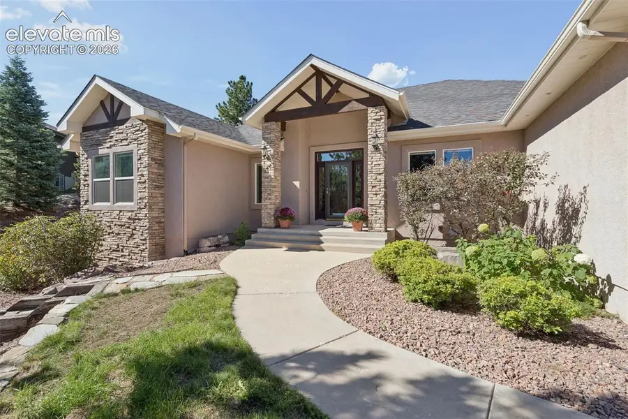 147 Metcalf Lane, Monument, CO 80132 - #2