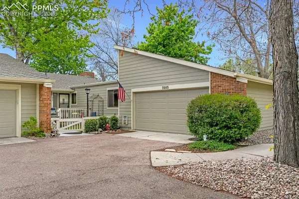 3505 Clubheights Drive, Colorado Springs, CO 80906