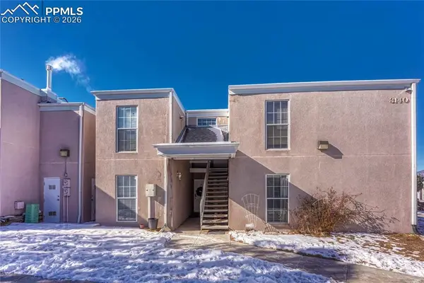 3140 Van Teylingen Drive #P, Colorado Springs, CO 80917