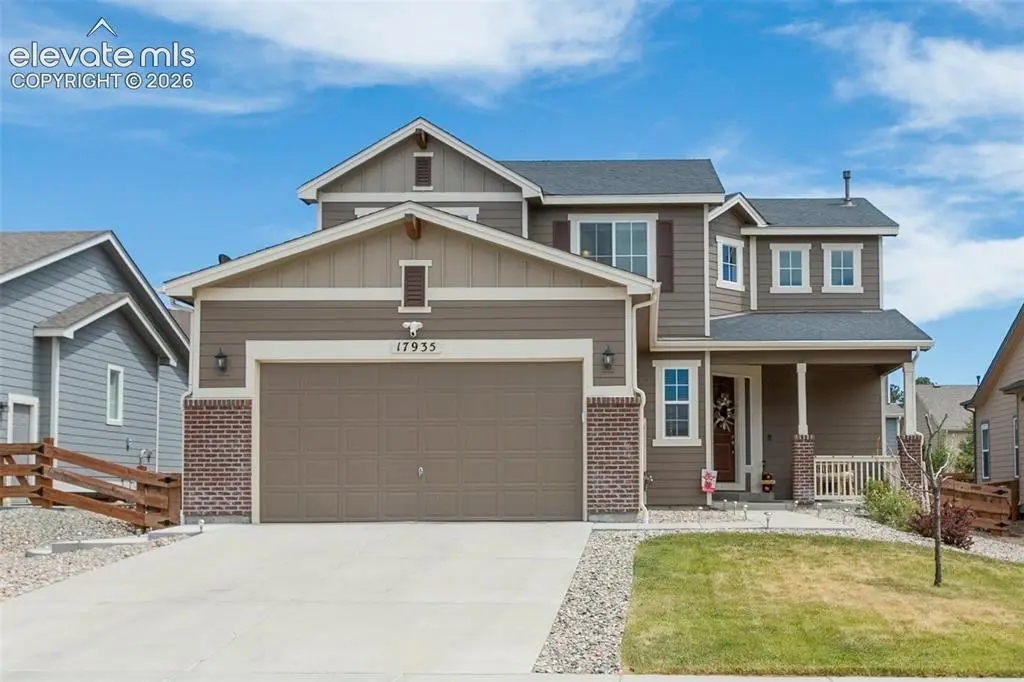 17935 Lake Side Drive, Monument, CO 80132 - #1