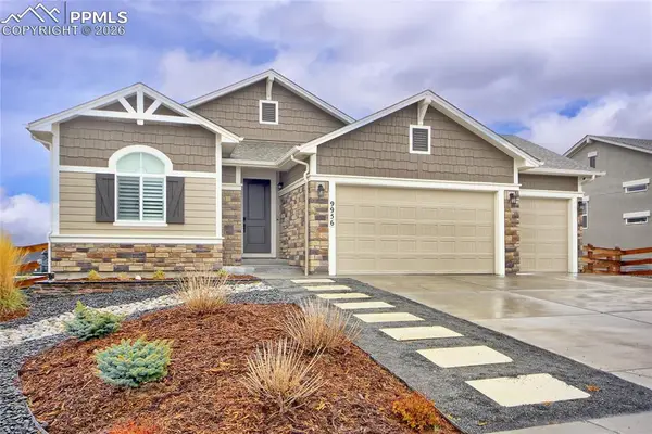 9956 Bison Valley Trail, Colorado Springs, CO 80908