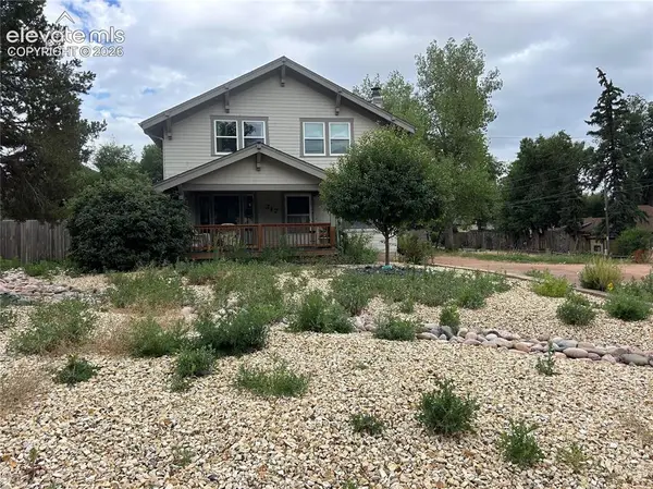 217 S 13th Street, Colorado Springs, CO 80909
