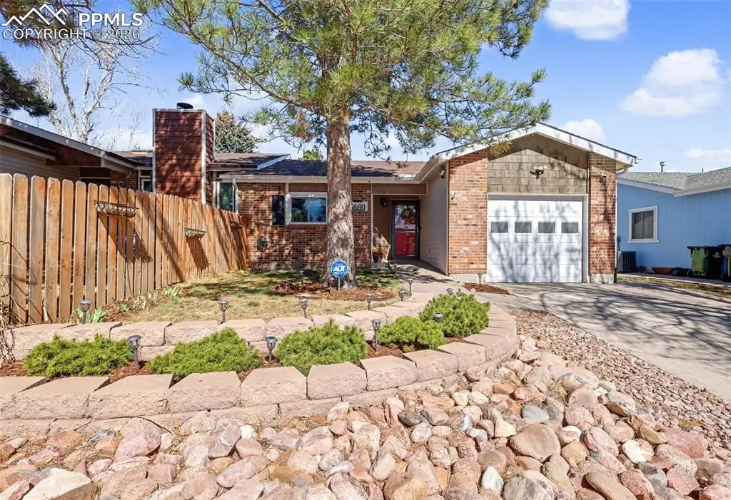 5680 Whimsical Drive, Colorado Springs, CO 80917 - #1
