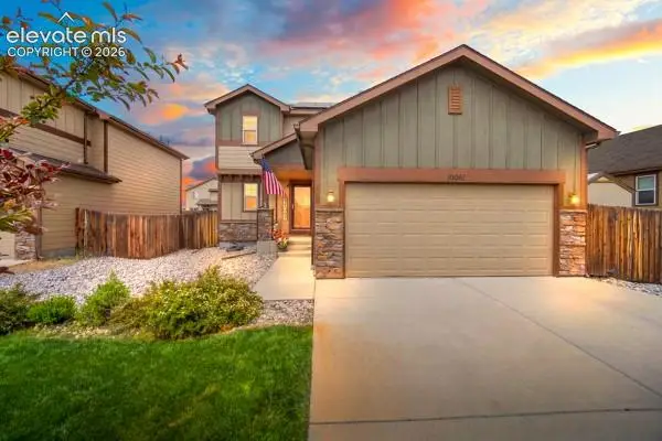 10061 Thunderbolt Trail, Colorado Springs, CO 80925 - #1