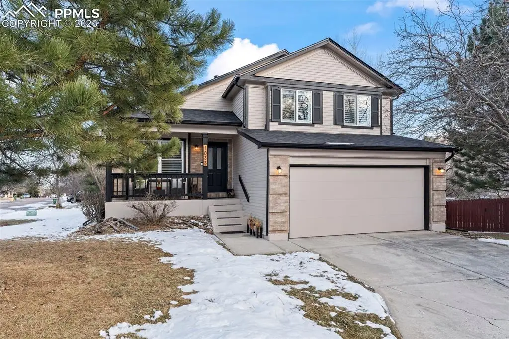 1033 Dancing Horse Drive, Colorado Springs, CO 80919 - Image #1