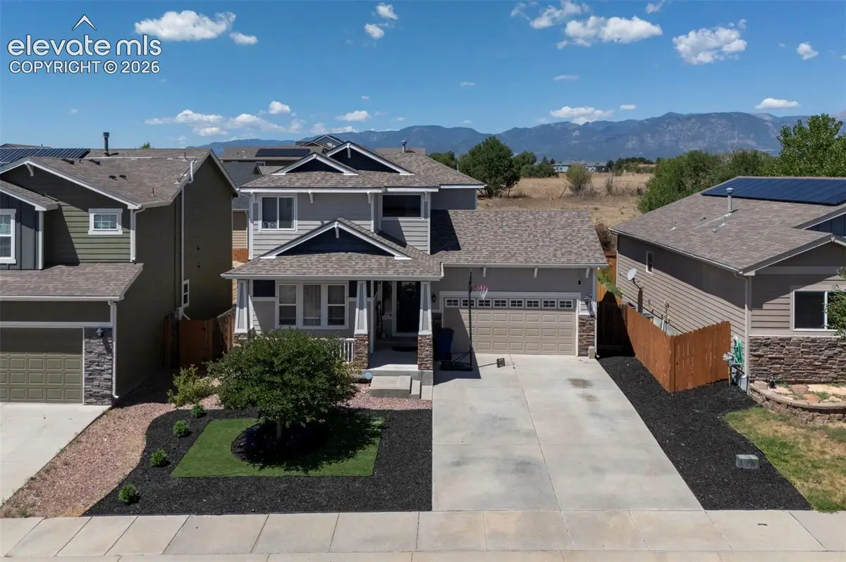 9428 Torecco Court, Fountain, CO 80817 - #1