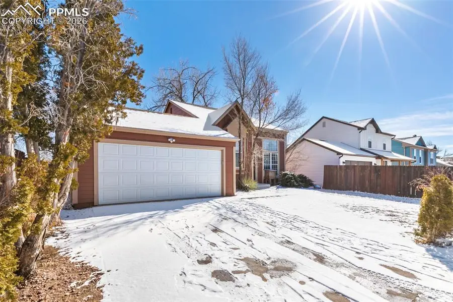 4931 Joseph Drive, Colorado Springs, CO 80916 - #2