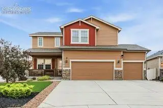9761 Terrain Road, Fountain, CO 80817 - #1