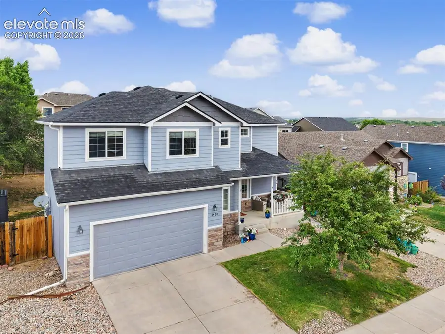 7460 Wind Haven Trail, Fountain, CO 80817 - #2