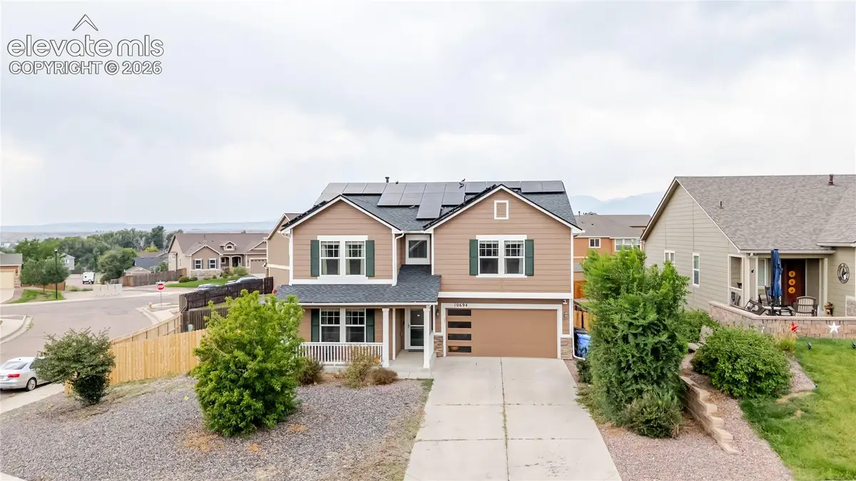 10694 Delaney Lane, Fountain, CO 80817 - #1