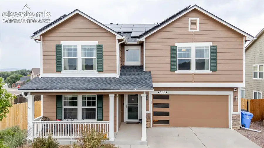 10694 Delaney Lane, Fountain, CO 80817 - #2